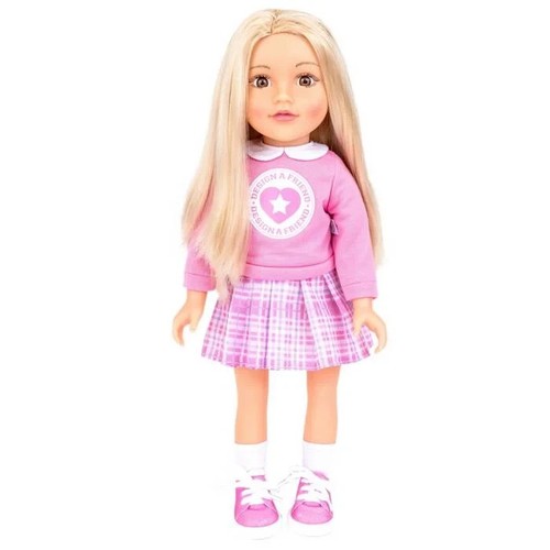 Design friend preppy chic - a,