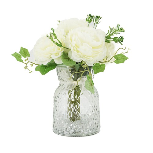 White carnation artificial - carnation,