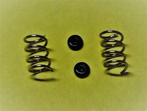 Pusher springs o ring - 2,