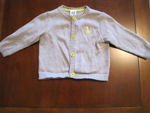 Carters boys gray - carters,