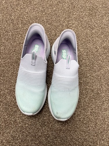 Ladies skechers slip - skechers, ins