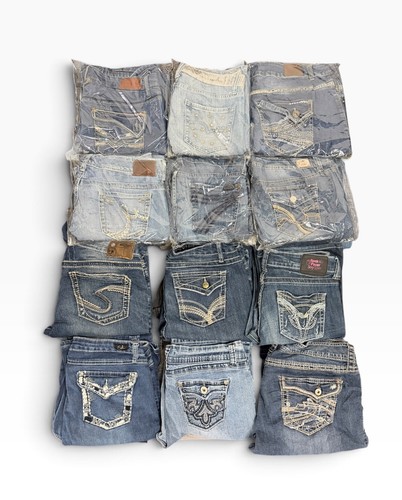 Y2k women embellished - y2k, denim