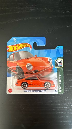 Hot wheels porsche - porsche, 911