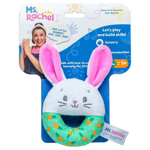 Rachel hop little - hop, bunnies