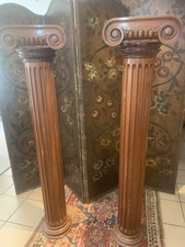 Pair ionic columns - ionic, in