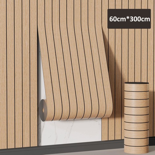 300 60cm wood slat wall - 300*60cm,