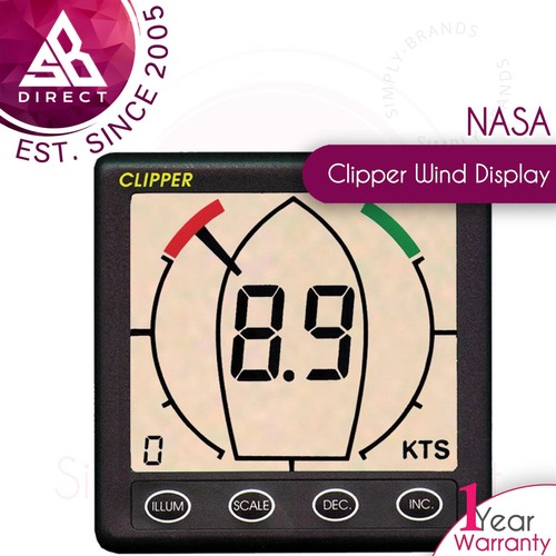 Nasa marine clipper - marine, wind