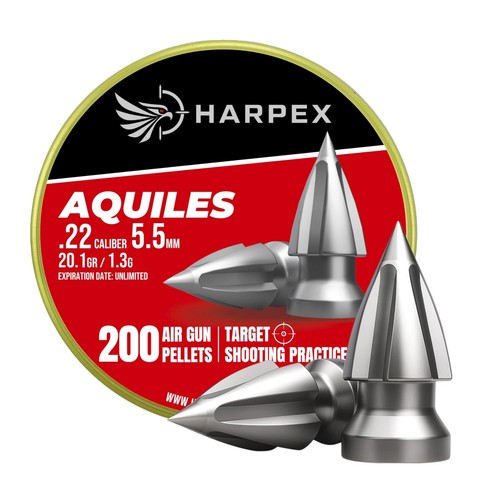 Harpex aquiles - .22, (
