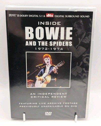 Inside bowie and the - inside, spiders