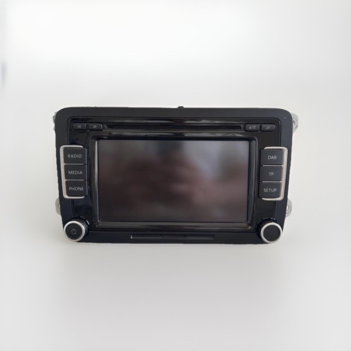 Golf mk6 rcd - vw,