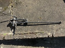 Antique Large Vise