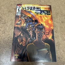 Rising Stars #4 Image Comic