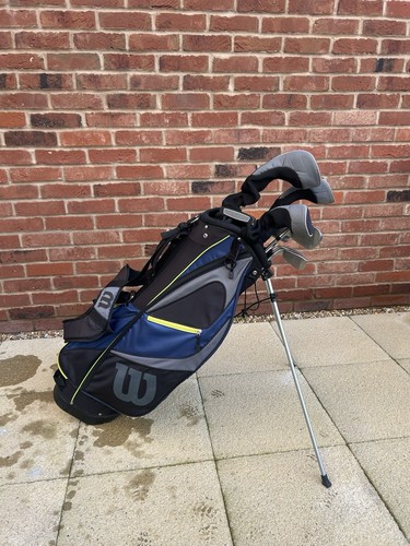 Wilson reflex golf set mens - reflex,
