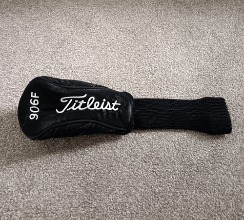 Titleist 906f fairway - 906f, wood