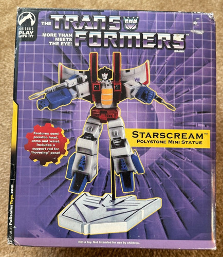 Transformers starscream - transformers,