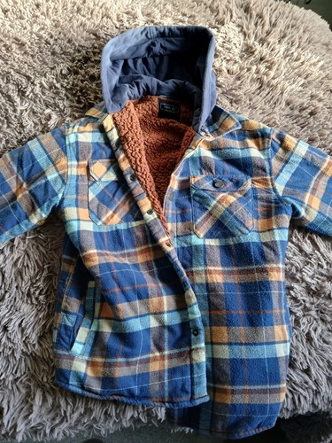 Boys winter coat - winter,