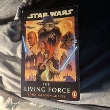 Star wars the living - force, by