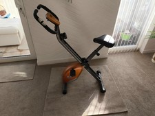Folding Exercise Bike - Used -