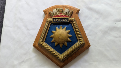 Vintage royal navy hms - vintage,