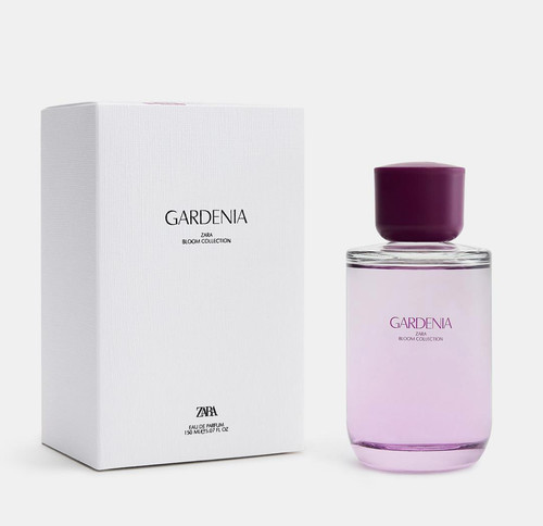 Zara gardenia limited bloom - zara,