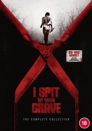 Spit your grave - spit, on