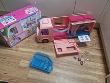 Barbie Dream Camper Van Playset with Accessories