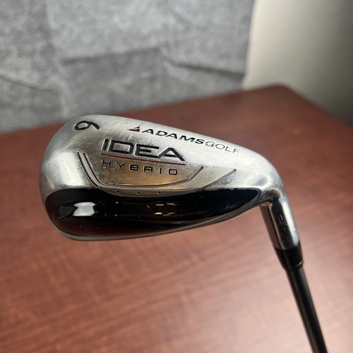 Adams golf idea hybrid iron - adams,