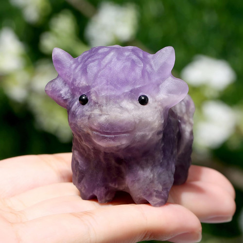 Amethyst crystal highland - amethyst,