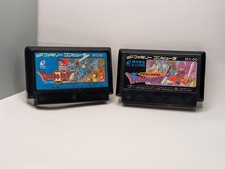 Dragon Quest I & II - Nintendo