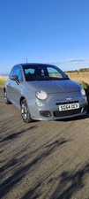 Fiat 500S 2014 Manual Grey Sporty Stylish Reliable 44K miles
