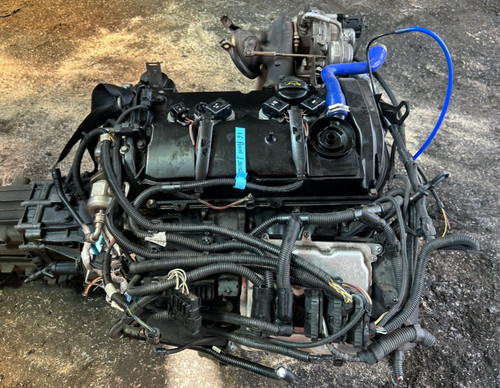 Bmw n13b16a engine - engine, 1.6