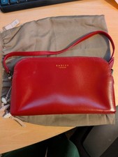 Small Cherry Red Radley