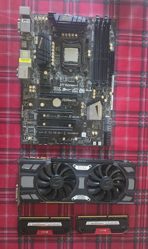Gaming parts - gaming, pc