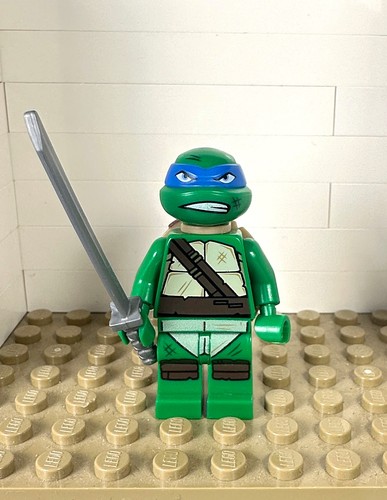 Genuine lego minifigure - genuine,