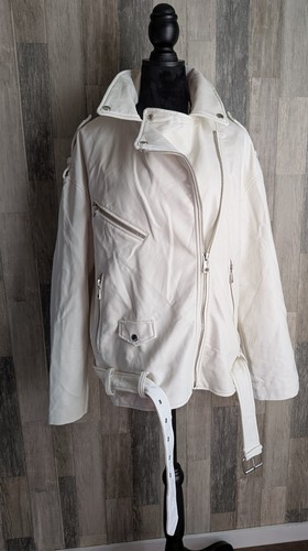 Zara moto jacket - jacket, nwt