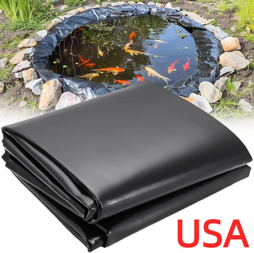 Fish pond liner - fish,