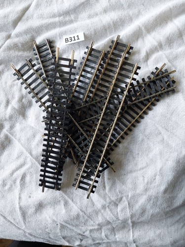 Model rail gauge - model,