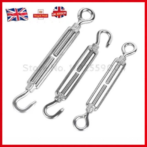 Turnbuckle wire tensioner - turnbuckle,