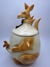 MCCOY "KANGAROO" COOKIE JAR HTF VERY RARE