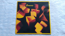 GENESIS    "GENESIS"    VINYL LP RECORDS