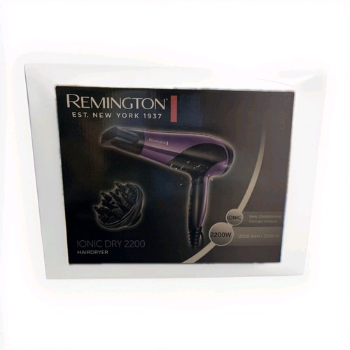 Remington ionic dry - ionic,