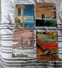 Bundle of Vintage Film/Movie Souvenir Programmes-Classics 1960’s-1980’s