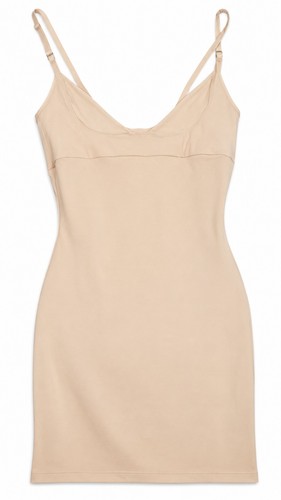 Flexees shapewear nude full - flexees,