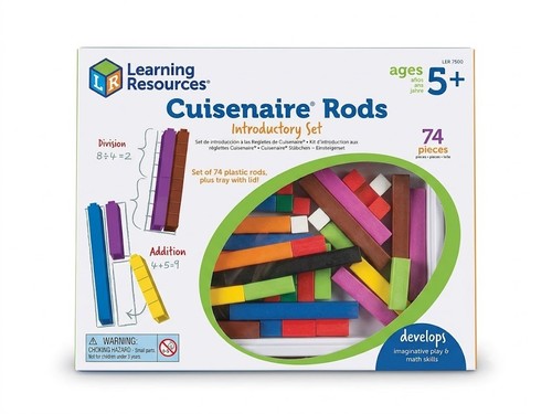 Learning resources cuisenaire - resources,