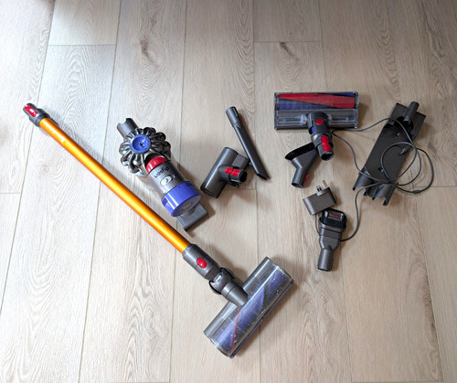 Dyson absolute cordless - dyson, v8