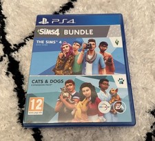The Sims 4 Bundle with Cats &