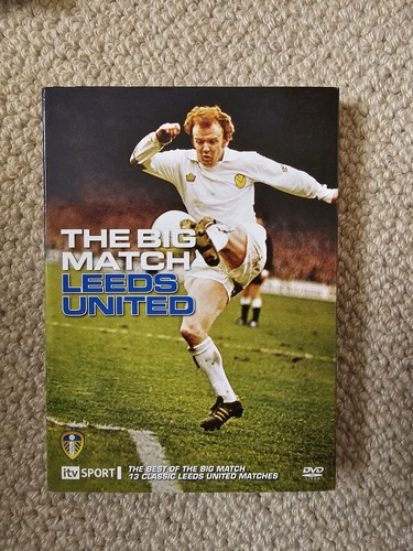 Dvd the big match - match, leeds