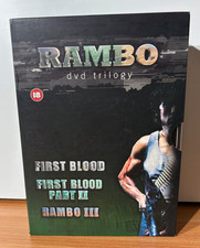 The Rambo Trilogy-The first