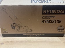 Hyundai hym3800e electric - hym3800e,
