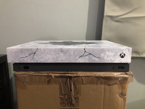 Xbox one 1tb gears war - xbox, of